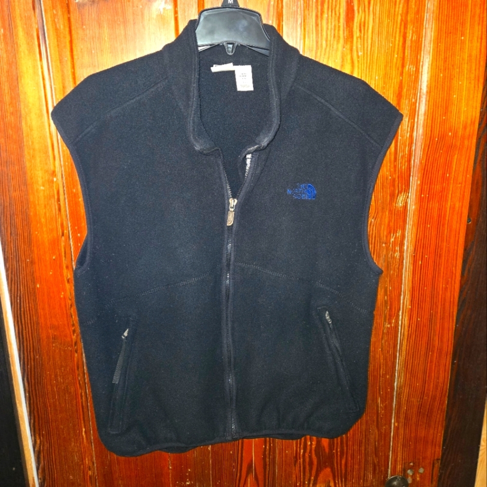 North Face Vest